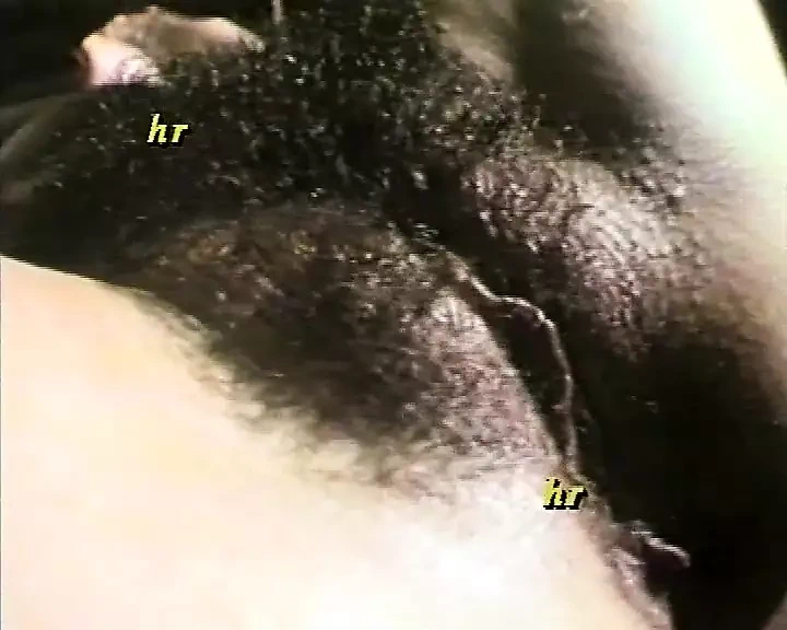Immoral vintage still VHS video of homemade sex #5