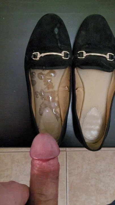 Cum in flats