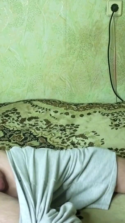 Zapanjujući trenutak iz "Večernjeg pušenja prije spavanja"