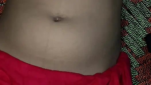 Solo girl showing her boobs