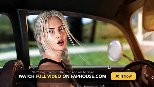 Summer gitti: bir adam ve bir sürü sevimli kız ep 4