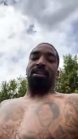 Bulge NBA Player JR Smith