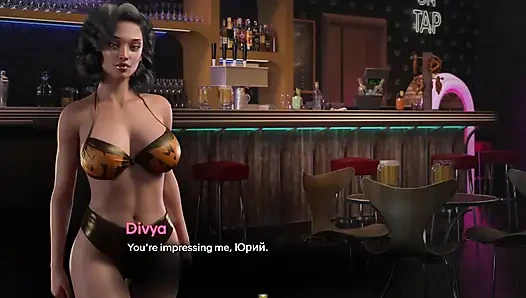 Полный геймплей - Симфония змея, часть 36