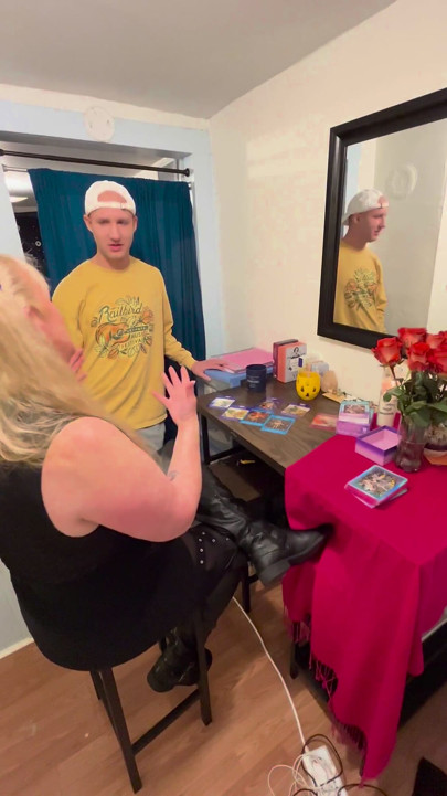 Psychic Predicts He Will Become a Woman