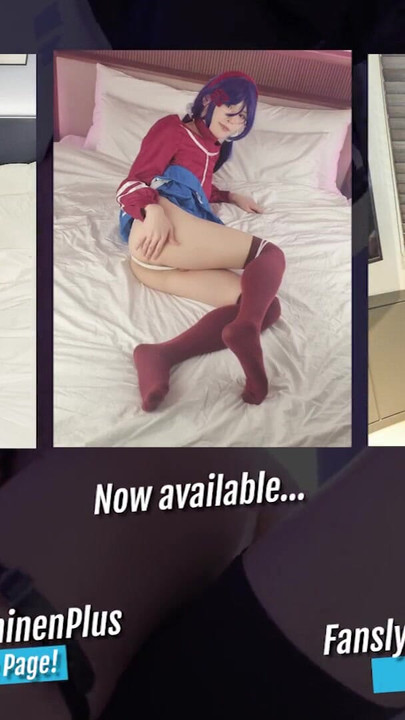 Unforgettable moment from "Honkai Silver Wolf Cosplay Fuck, Hentai Shemale Cosplayer, Asian Femboy trans 6"