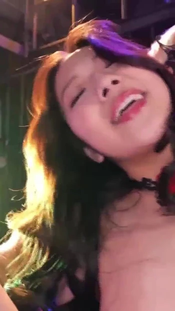 Memorable moment from "FUCK NIGHT PARTY - Abandoned Factory Secret Orgy Party 3"