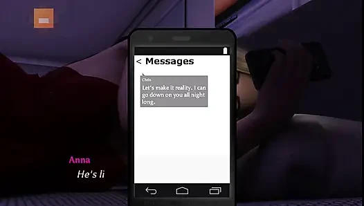 A perfect marriage #21: Anne and David had sex then Anne spoke to Chris in secret, Kendra's plan failed
