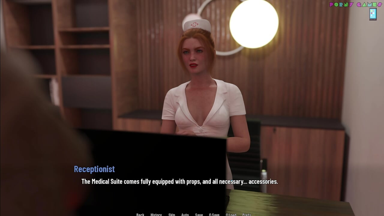 University Days by Greebo - Stepmommy Plays Nurse with Me, Sexy Roleplay 25