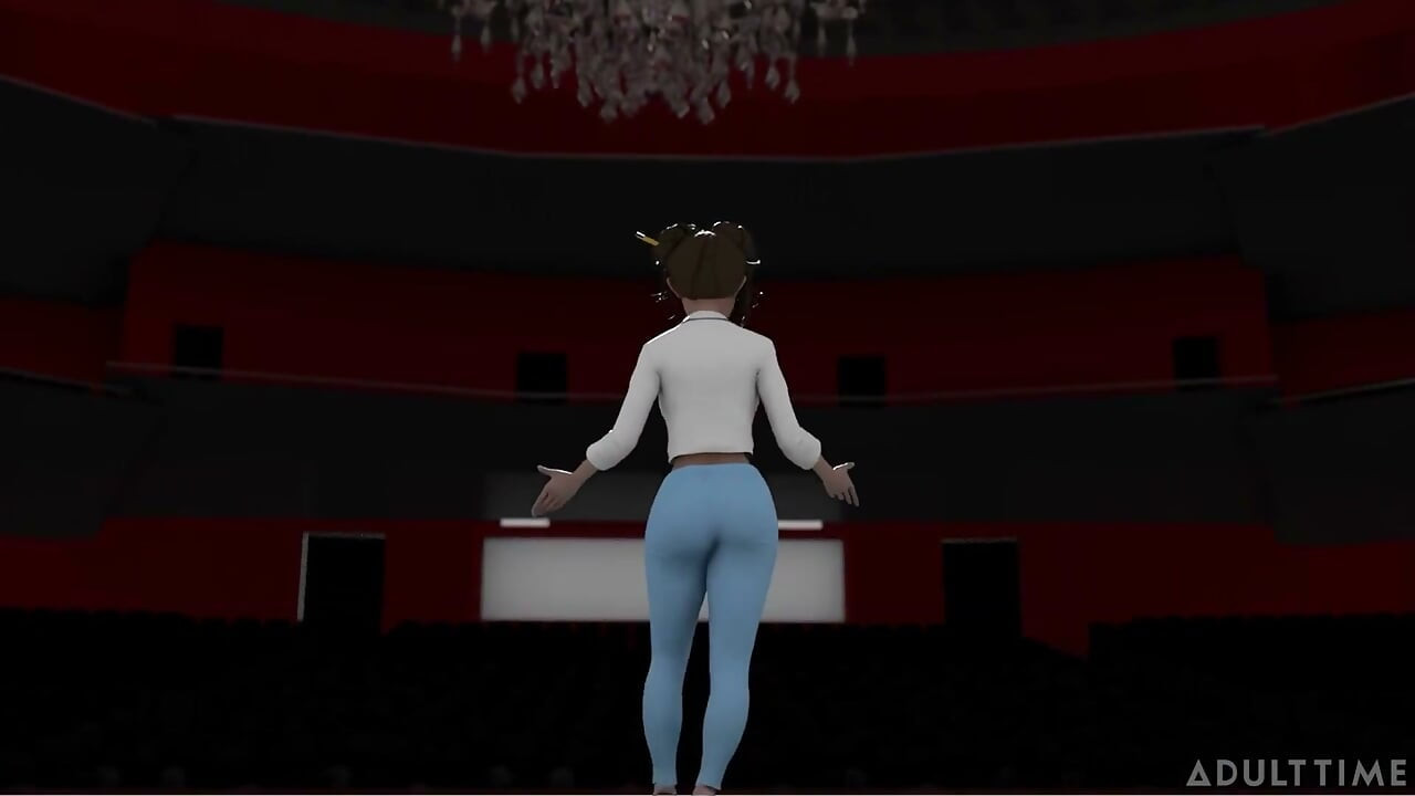Hentai Sex College 2. semestr, část 6 - Mluvení