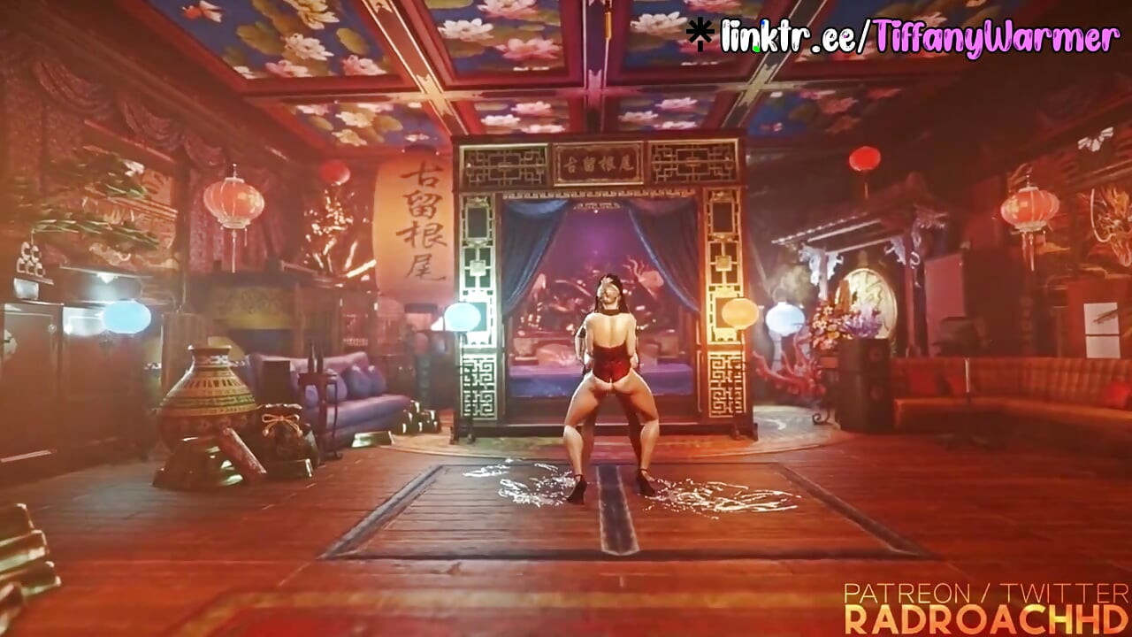 พยายามอย่าน้ําแตก - RadRoachHD Edition
