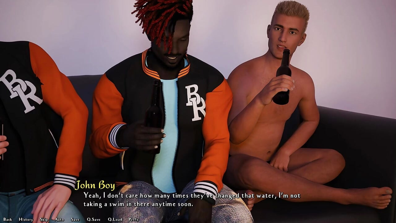 Being a Dik 0.6.0 Part 125 Happy Birthday by Loveskysan69
