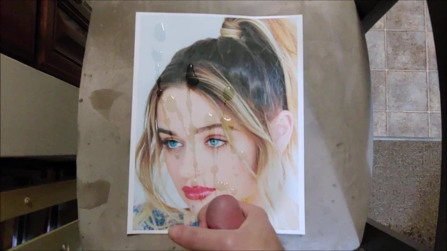Joey King Cum Tribute 012