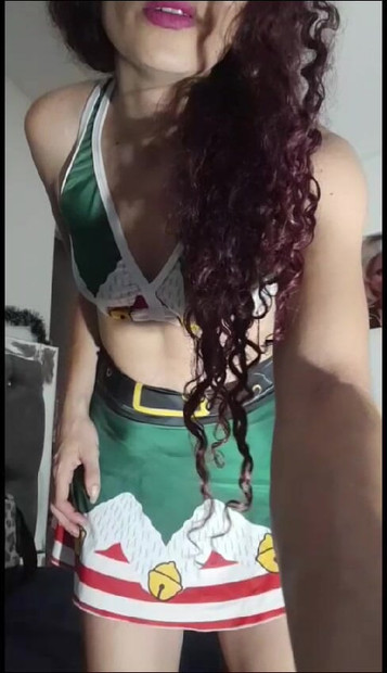 Hadiah Krismas ada di sini untuk awak