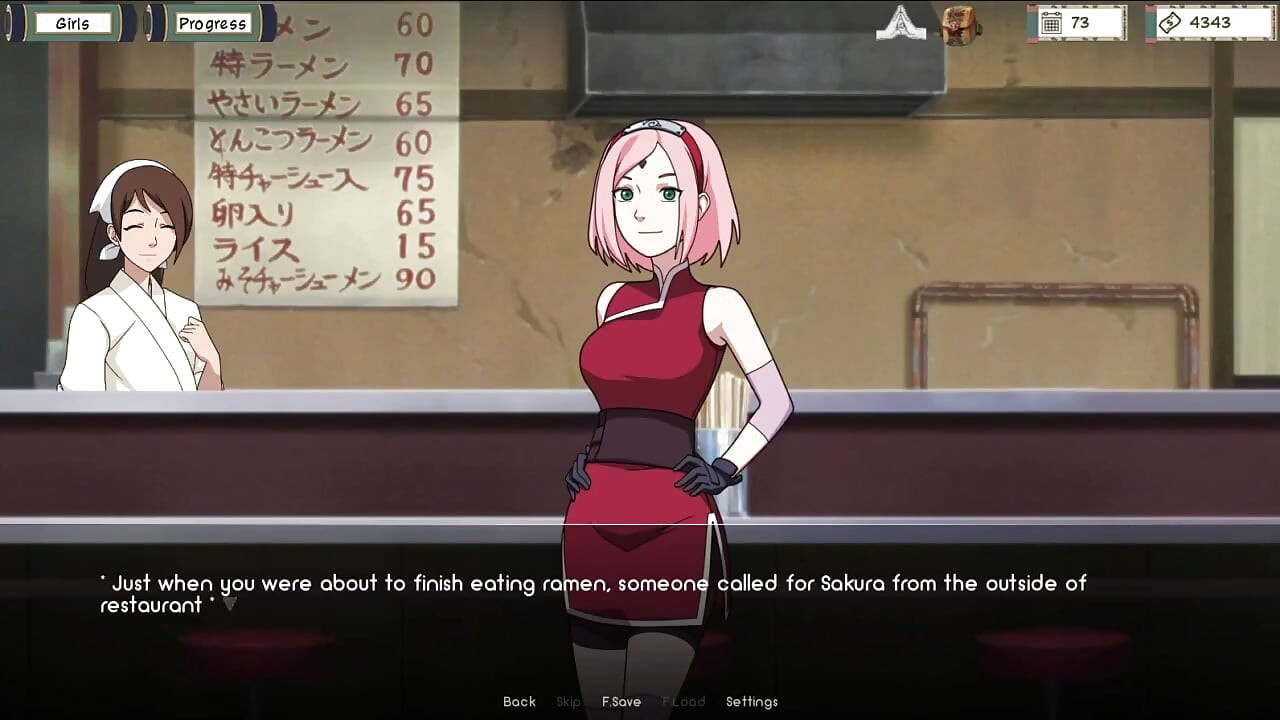 Naruto - Kunoichi Trainer v0.13 Part 26 the Date by Loveskysan69
