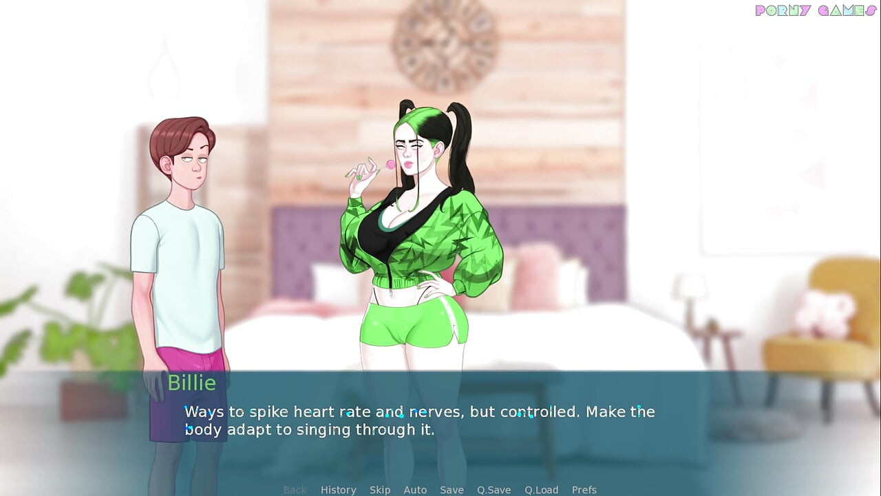 Sexnote by Jamliz 0.25 - Sex Rehersal and Singing Training 2