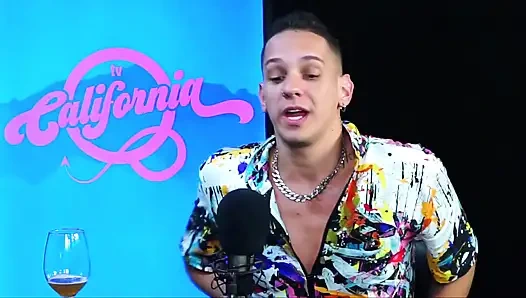 California TV Podcast - Caiomax, Monique Bertolini dan Japa Nordestina