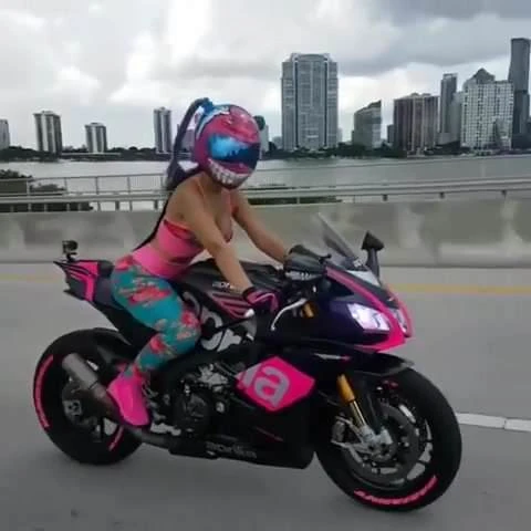 Who is she???