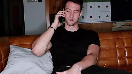 Rough Domination, Squirt and Feet Licking a Horny Babe