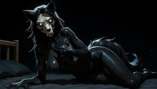 ATKINS HEAVEN - Look At Me While You Cum - SCP 1471 Mal0