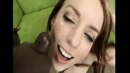 DOPPELTE PENETRATION, ANAL UND MUSCHI MIT FREUNDEN MIT CREAMPIE-ENDE