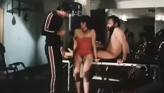 Sprawy społeczne (1982 USA, Veronica Hart, pełny film, dvdrip)