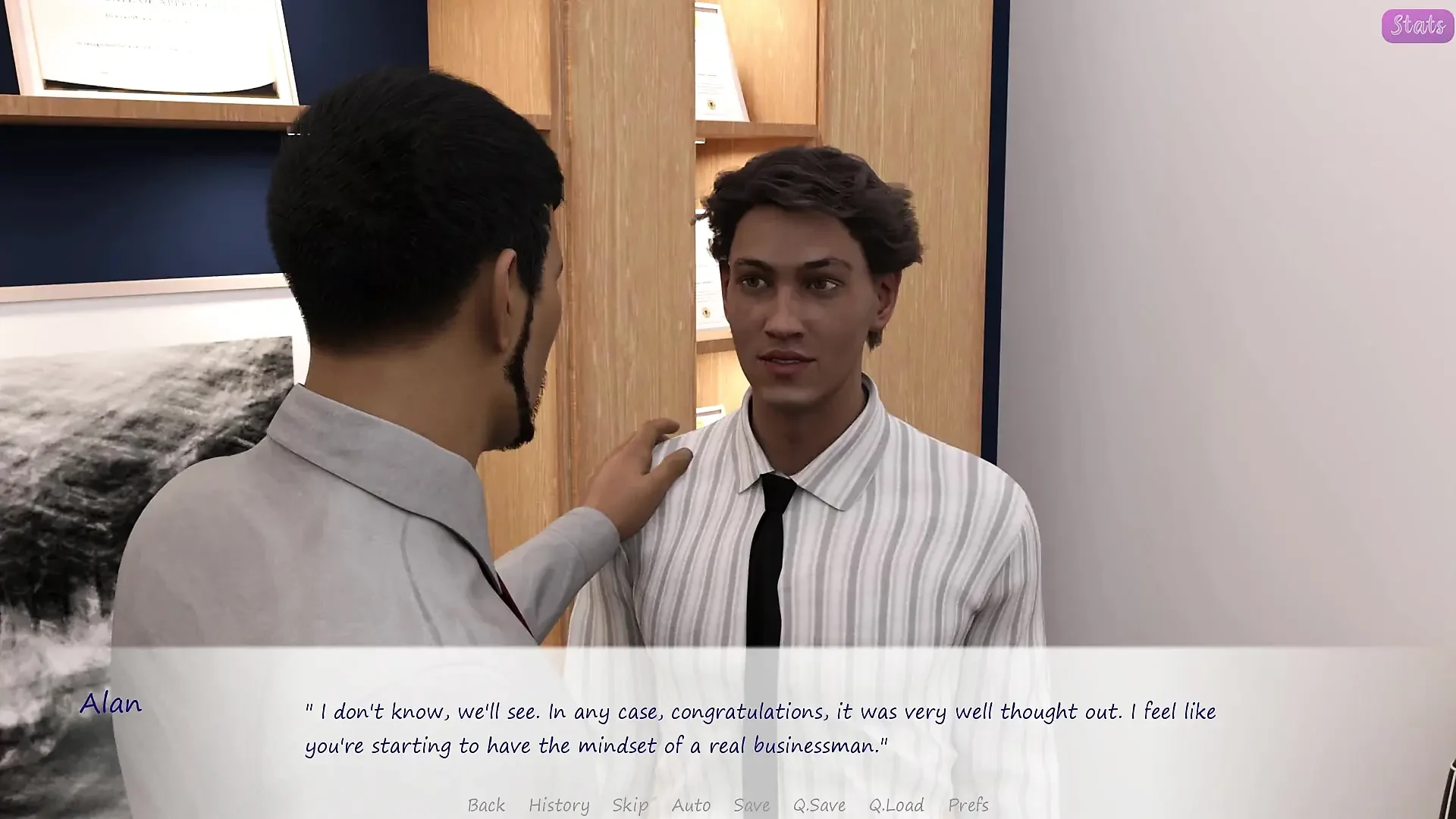 My Stepbrother’s Wife – V0.13 – Part 2