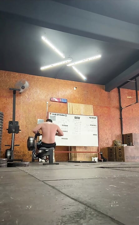 A Bit of Today's Wod