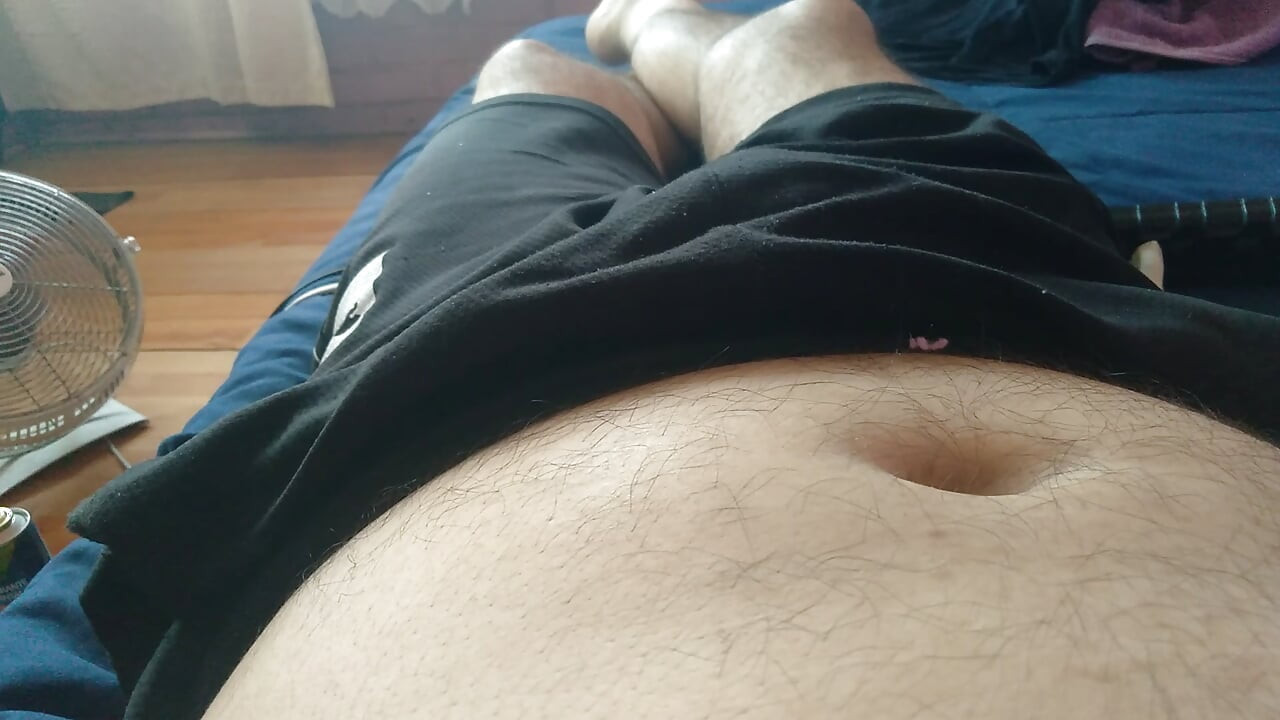 Gay just craves a great blowjob from his hard cock