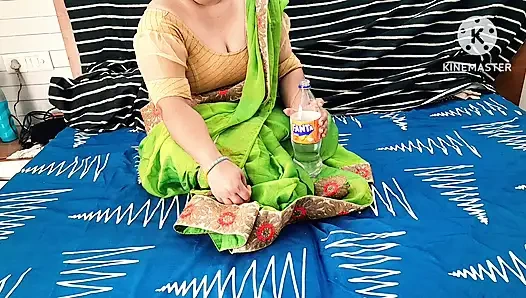 GHAR AAYI NEW MARRIED BHEN KI CHUDAI IN HINDI AUDIO