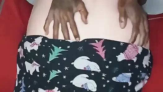 Bbc in diesem arsch, gute doggystyle muschi eng