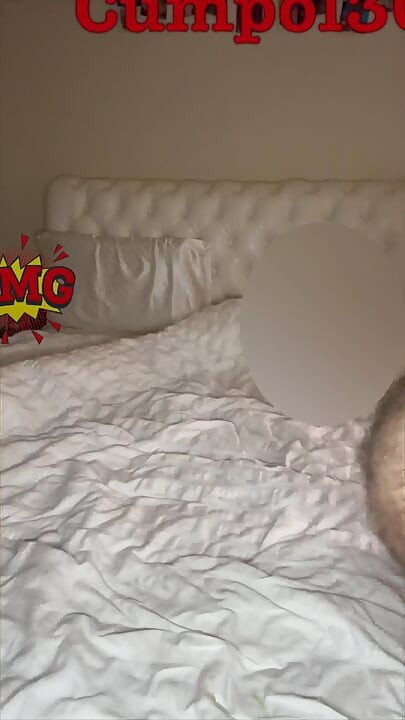 Ekstremno analno umetanje 5,5 i 9,5 inča