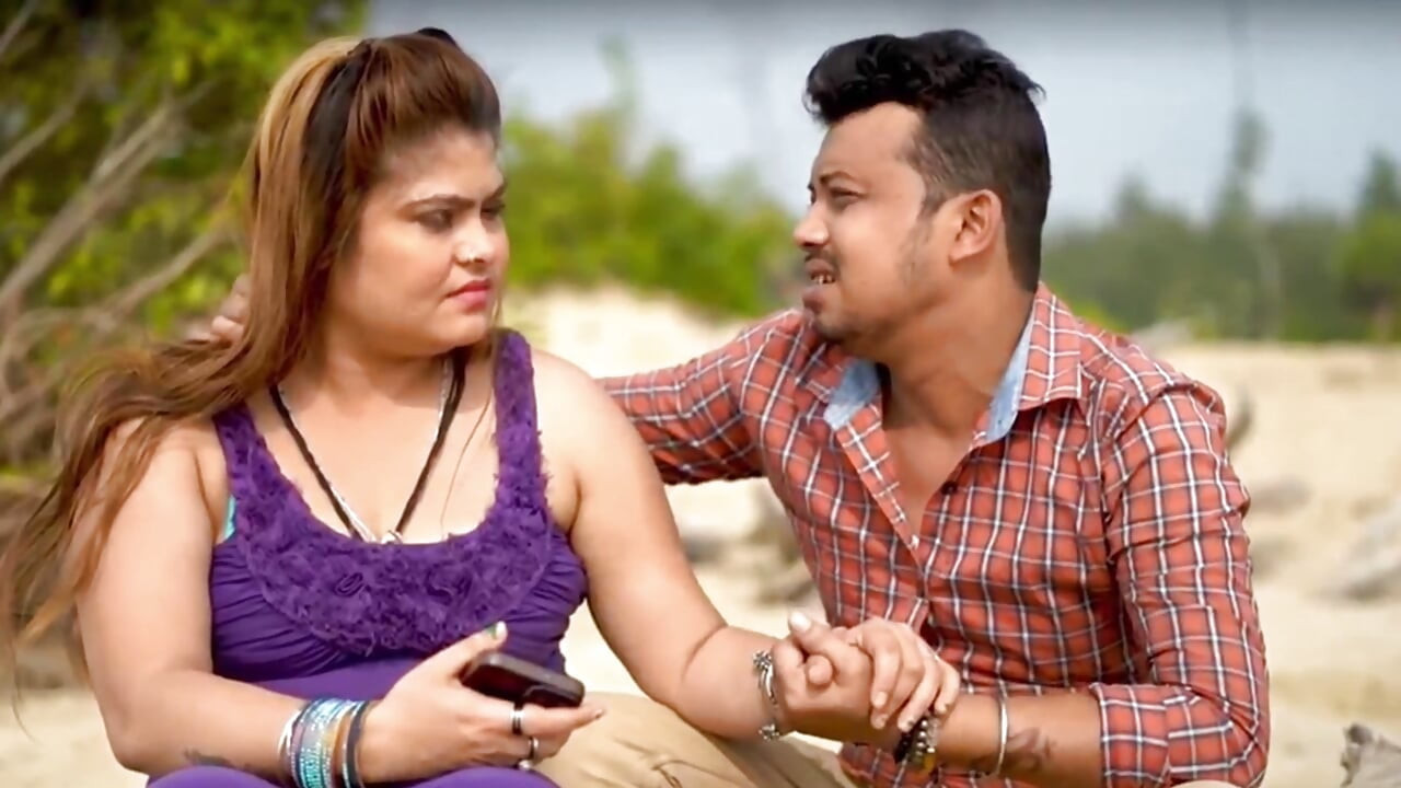 Pados ki Chachi ko jabbardastii choda