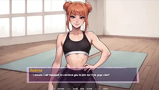 Bayang-bayang ambisi: istri nakal ini dientot habis-habisan sama pacarnya di gym - episode 11