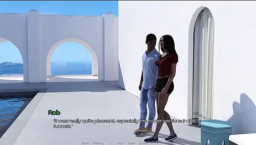 Holiday for Four ( Part 3)