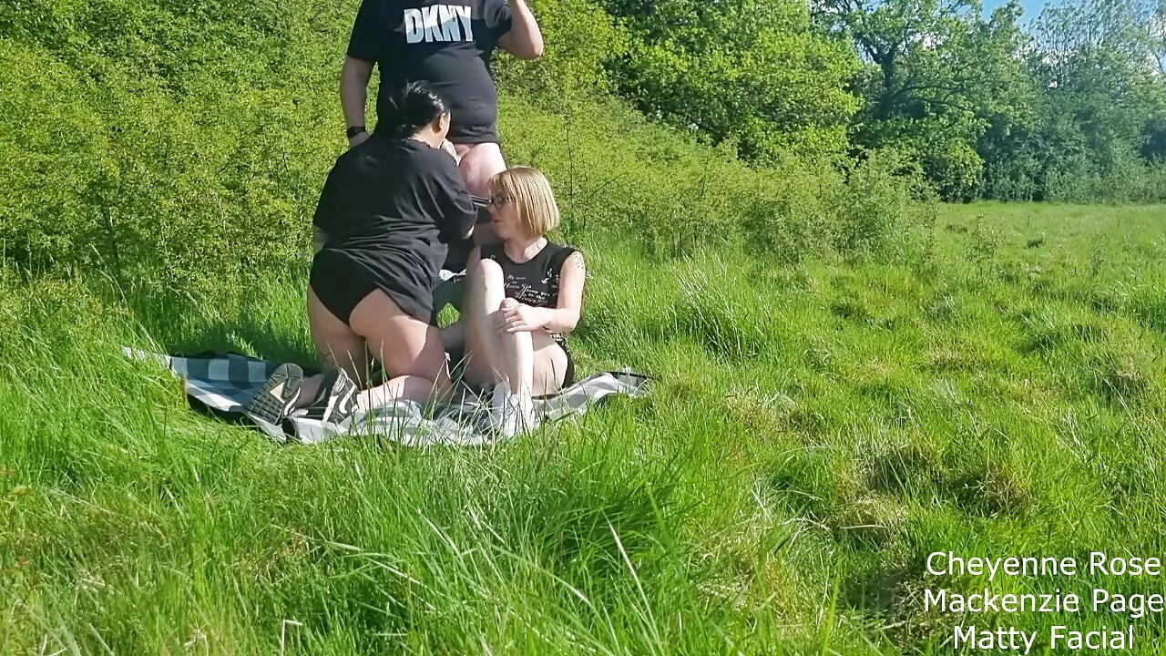 Sledoval jsem, jak Tom Matty stříká na dámy