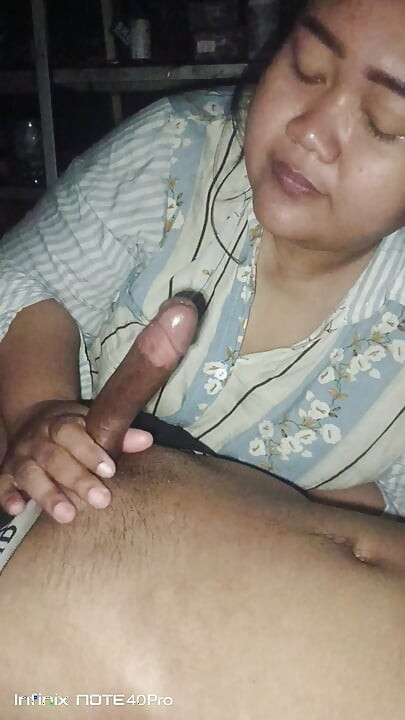 My Sperm Is Thirsty To Suck On Her Breasts