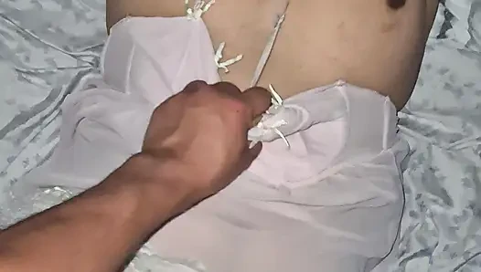 Saya meminta KEKASIH saya untuk membiarkan saya HAMIL