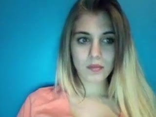 blonde