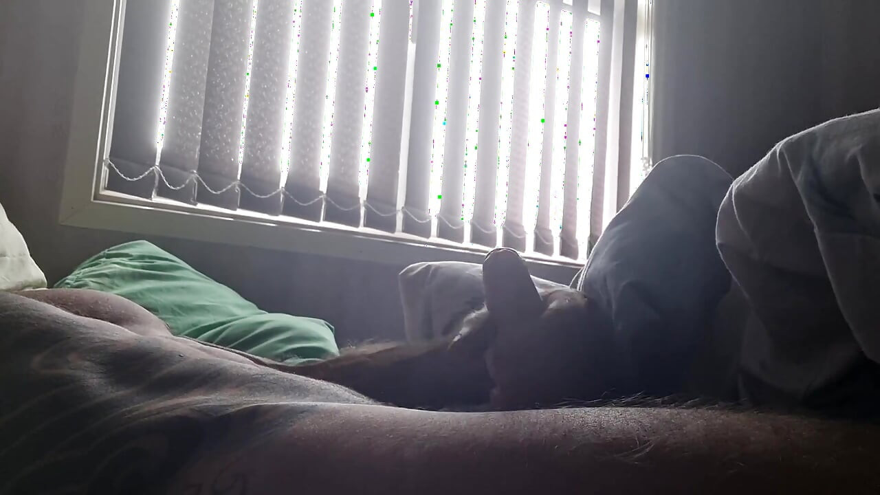 Masturbate, Edgeing Cock Gentle Tease Pre Cum