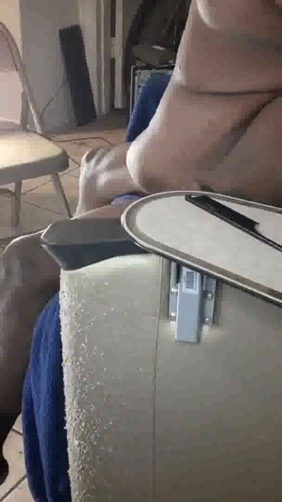 Thot in Texas - Big Booty BBW Fucking a Homless Guy | Clip 3