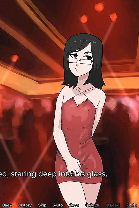 Hazelnut Latte: Sissy Co-worker - Episode 7