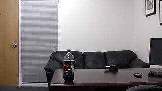 Backroom Casting Couch