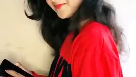 Hot girl Tiktok queen