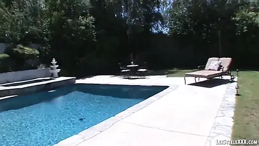 Lexington steele sandi jackman ile bakış açısı seks