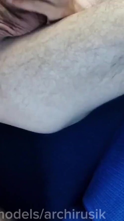 Epic moment from "Pumping a student with a hot load straight in the ass! Cruise fuck on the track, in public"