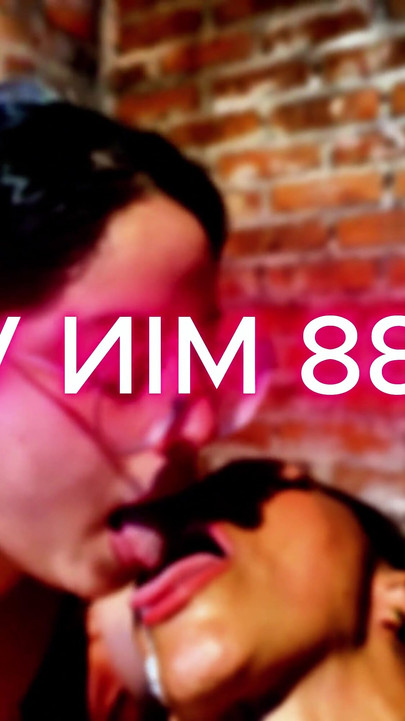 My Lover's Ebony Fit Wife Caught Us Cheating and Took Control (Interracial Threesome) Part 3 | Clip 3