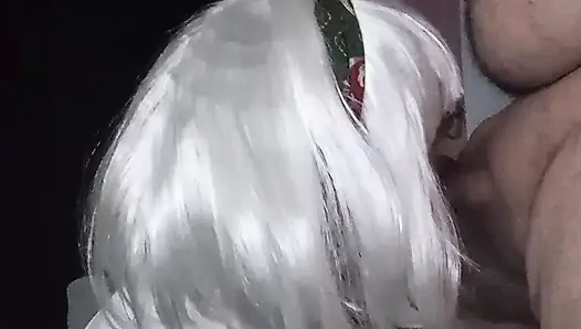 I'm fucking this young little schoolgirl