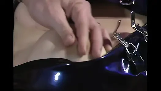 Kaitlyn Ashley Sert Seks Yaptı Mark Davis Tarafından