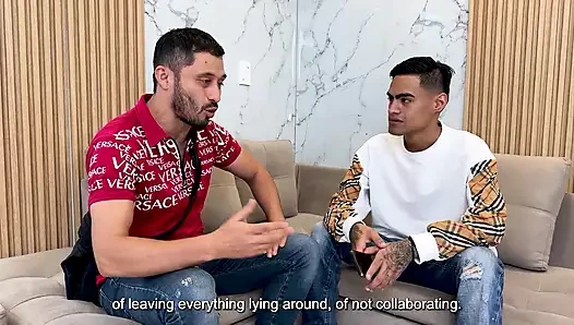 Latina MILF yang Tidak Setia Menelan Penis 21cm Saya Dan Saya Membalas Dendam Pada Payudaranya Yang Besar