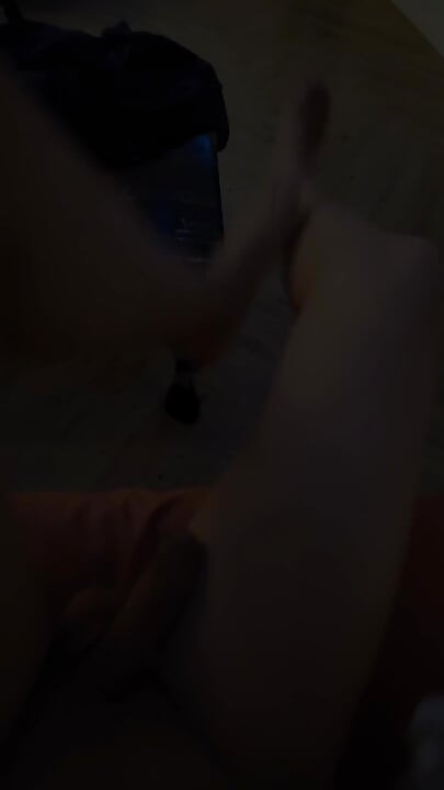 Shemale Ting Xuan Masturbates After Coitus